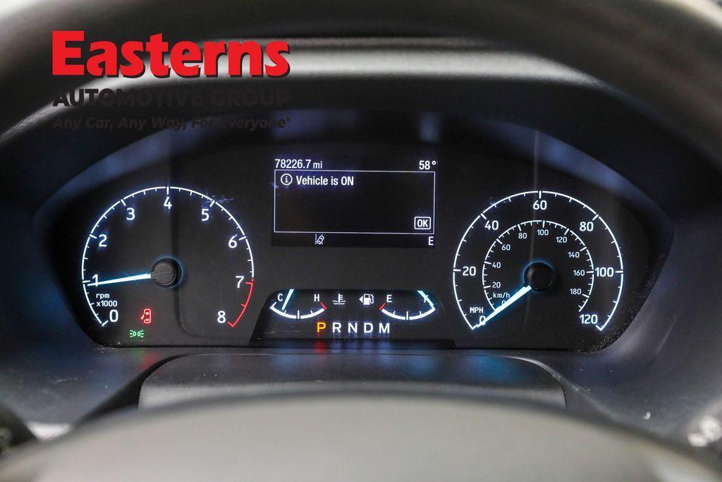 used 2021 Ford Transit-250 car, priced at $24,950