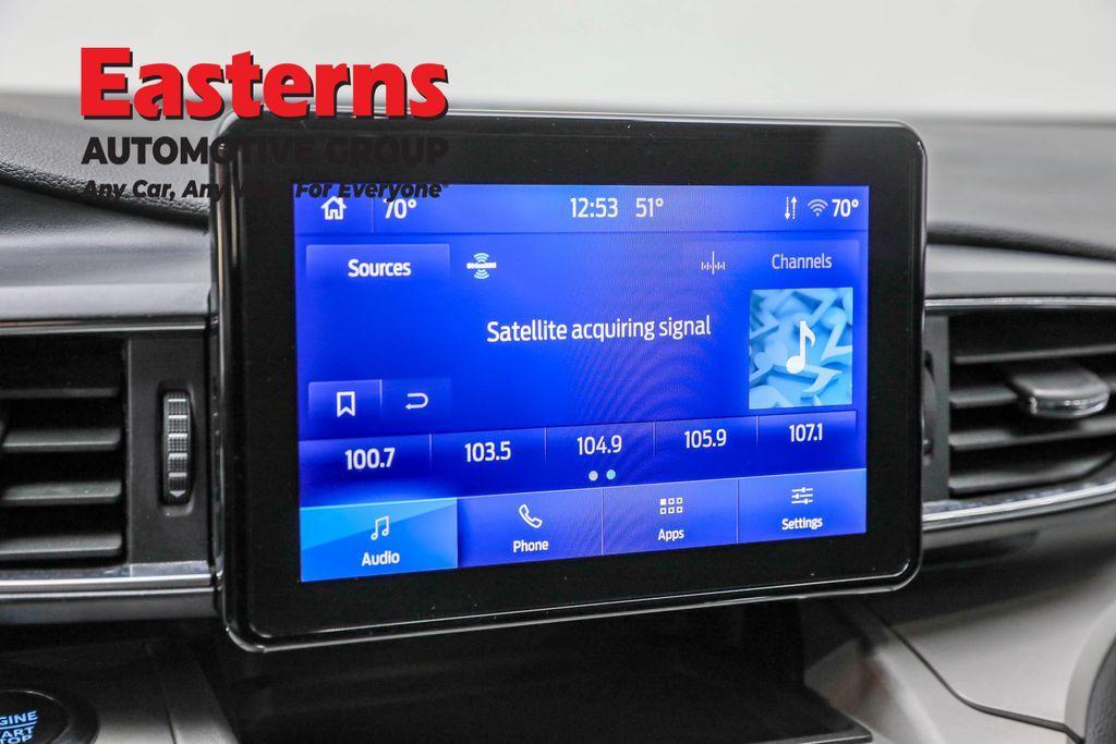 used 2023 Ford Explorer car, priced at $27,890