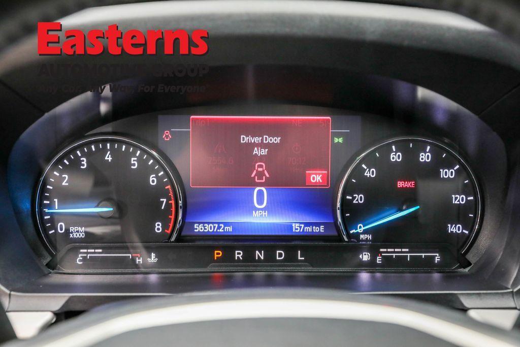 used 2023 Ford Explorer car, priced at $27,890