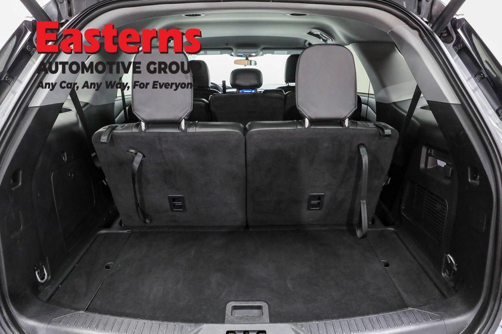 used 2023 Ford Explorer car, priced at $27,890