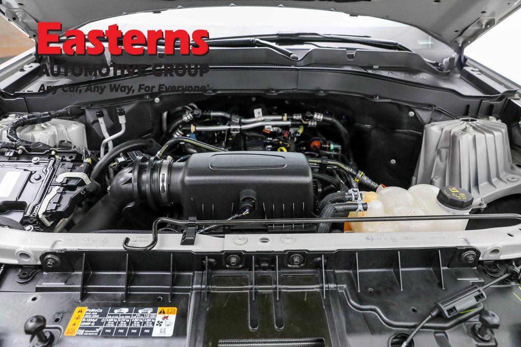 used 2023 Ford Explorer car, priced at $27,890