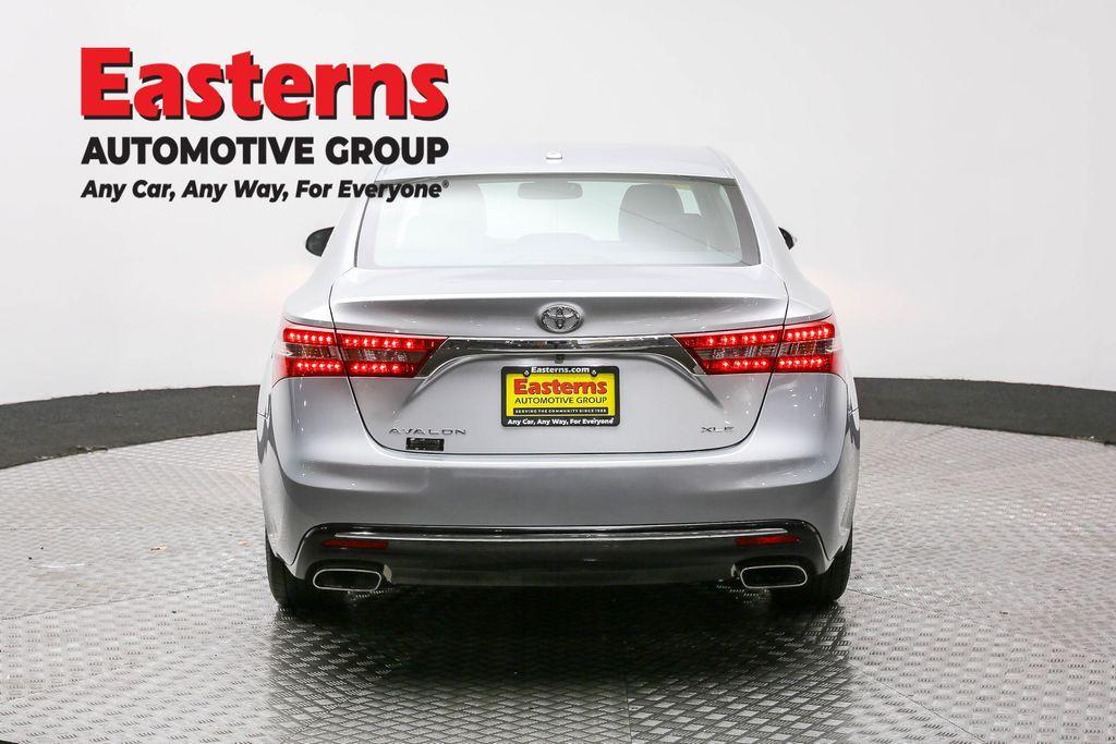 used 2018 Toyota Avalon car, priced at $21,350