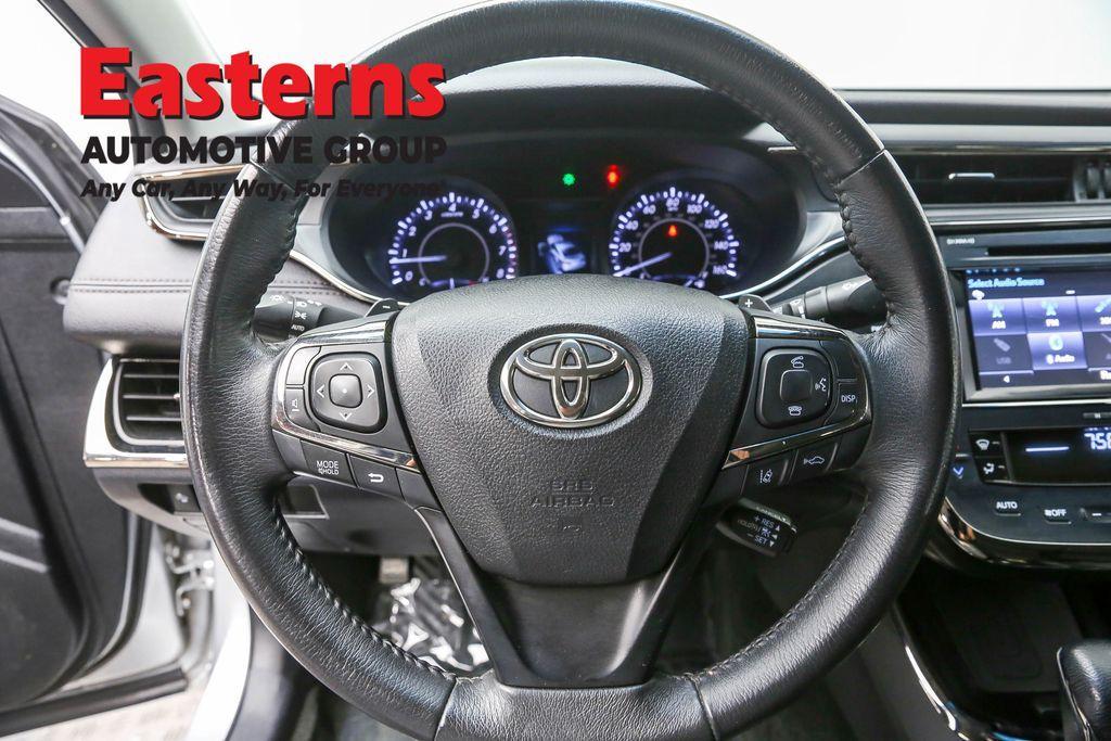 used 2018 Toyota Avalon car, priced at $21,350