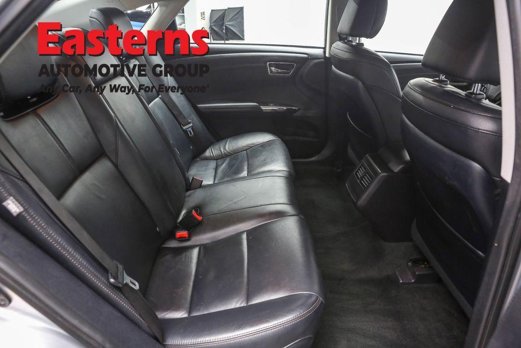 used 2018 Toyota Avalon car, priced at $21,350