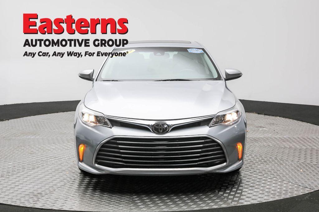 used 2018 Toyota Avalon car, priced at $21,350