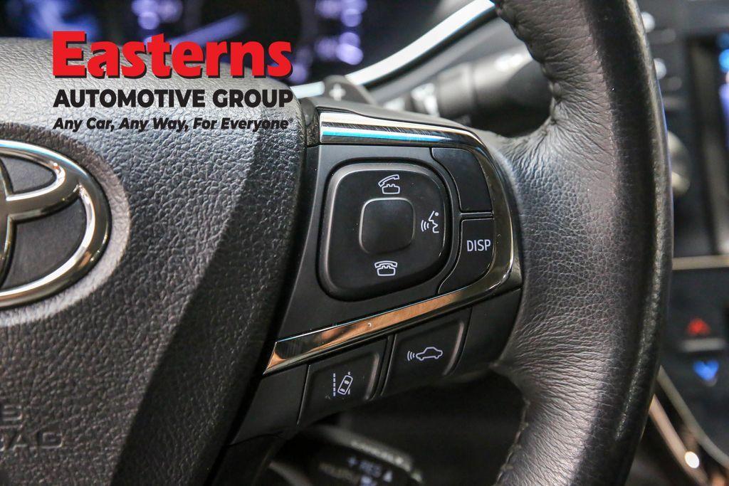 used 2018 Toyota Avalon car, priced at $21,350