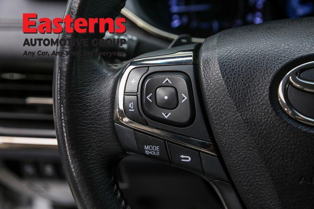 used 2018 Toyota Avalon car, priced at $21,350