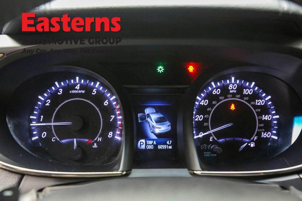 used 2018 Toyota Avalon car, priced at $21,350