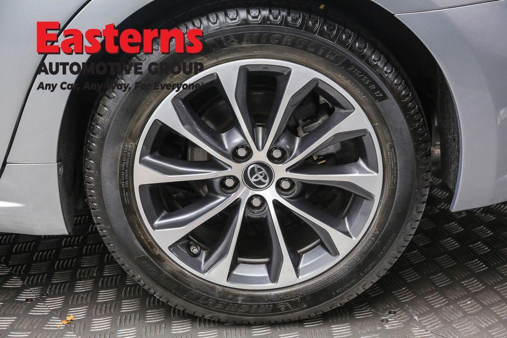 used 2018 Toyota Avalon car, priced at $21,350