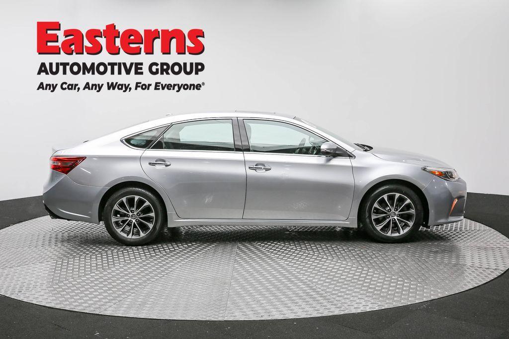 used 2018 Toyota Avalon car, priced at $21,350