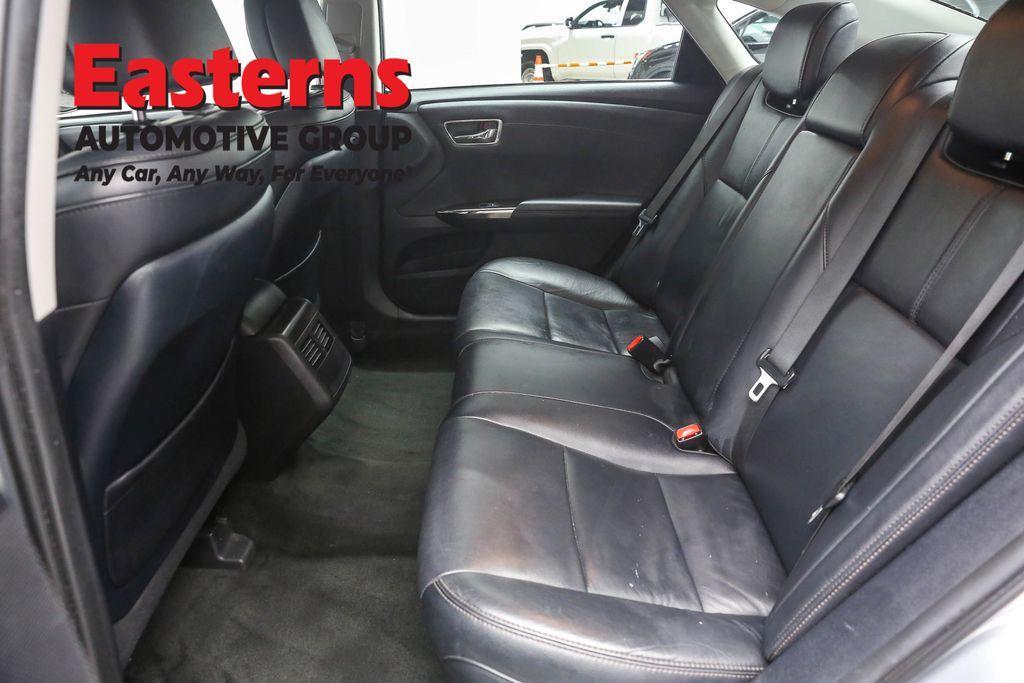 used 2018 Toyota Avalon car, priced at $21,350