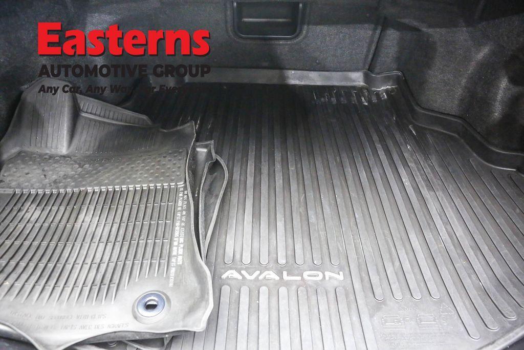 used 2018 Toyota Avalon car, priced at $21,350