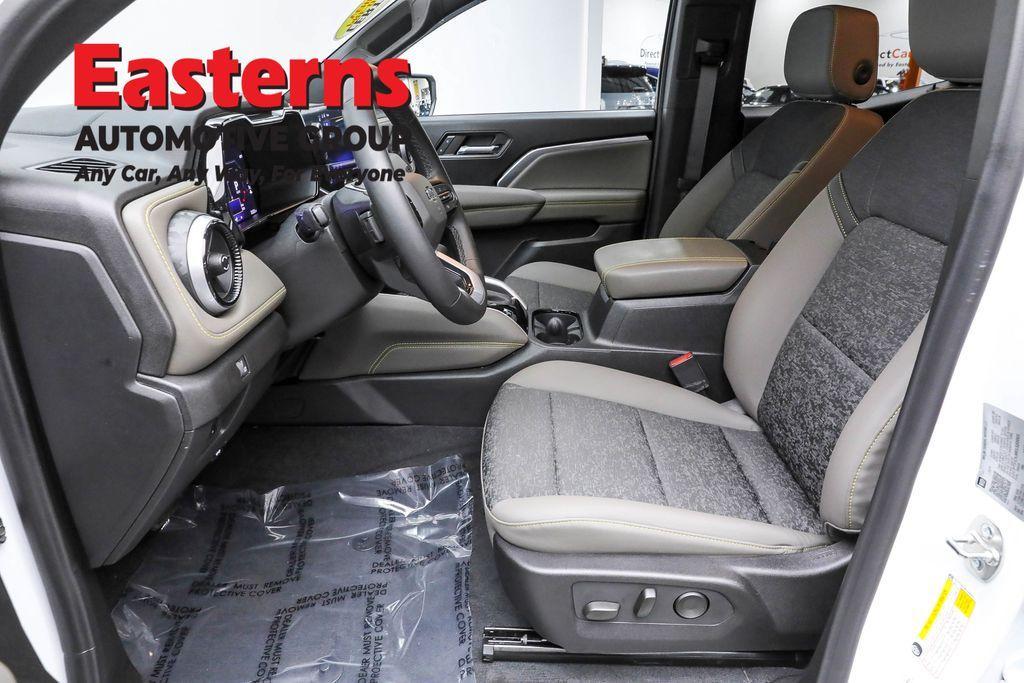 used 2024 Chevrolet Colorado car, priced at $44,950