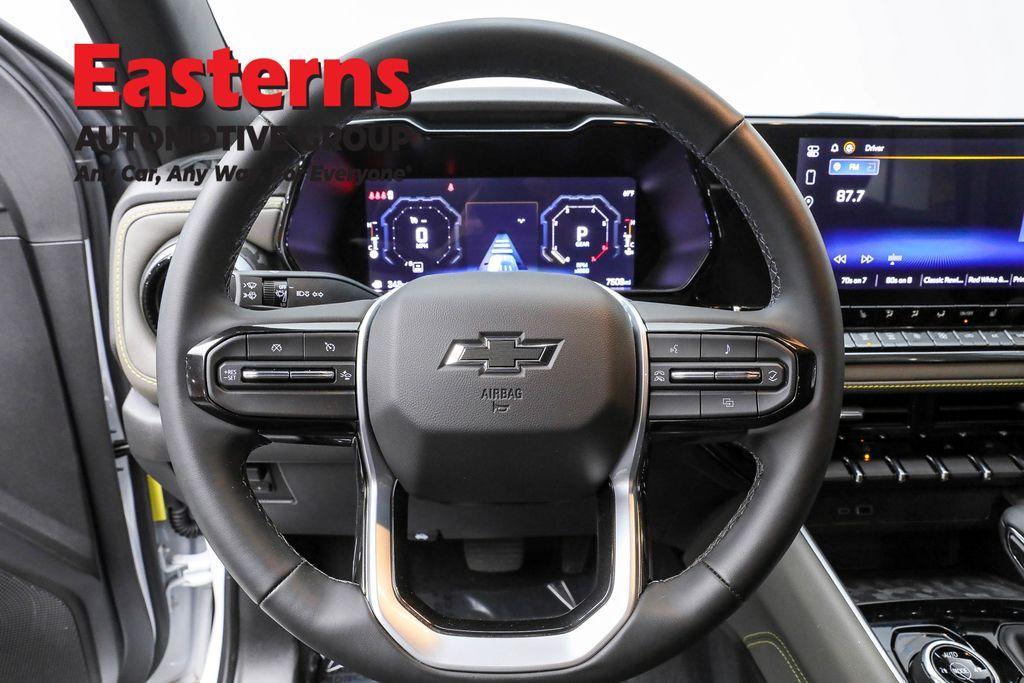 used 2024 Chevrolet Colorado car, priced at $44,950