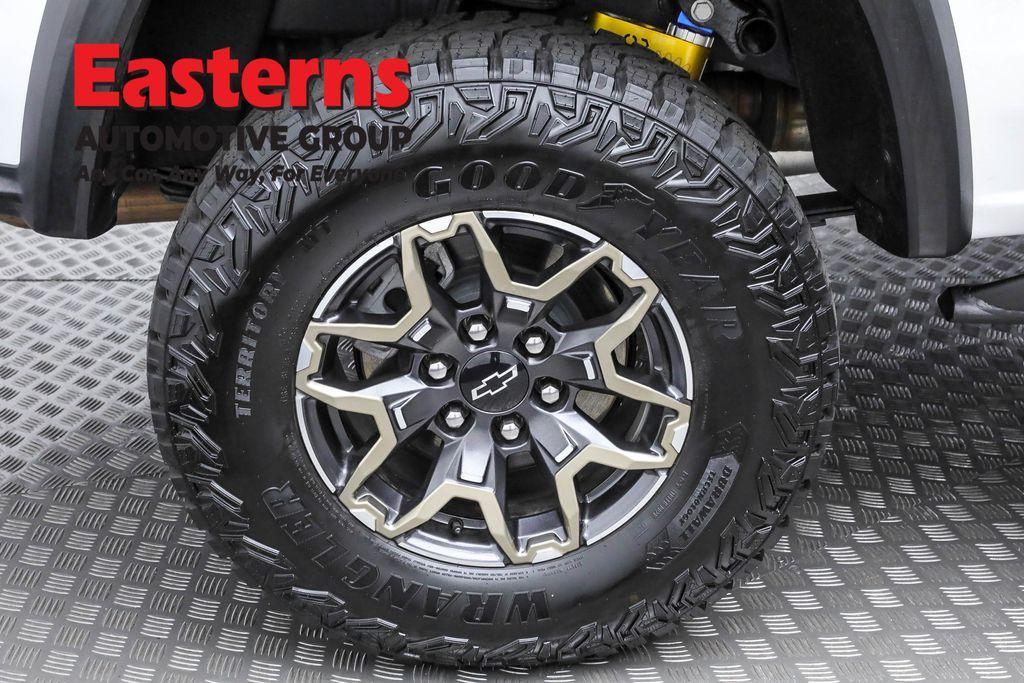 used 2024 Chevrolet Colorado car, priced at $44,950