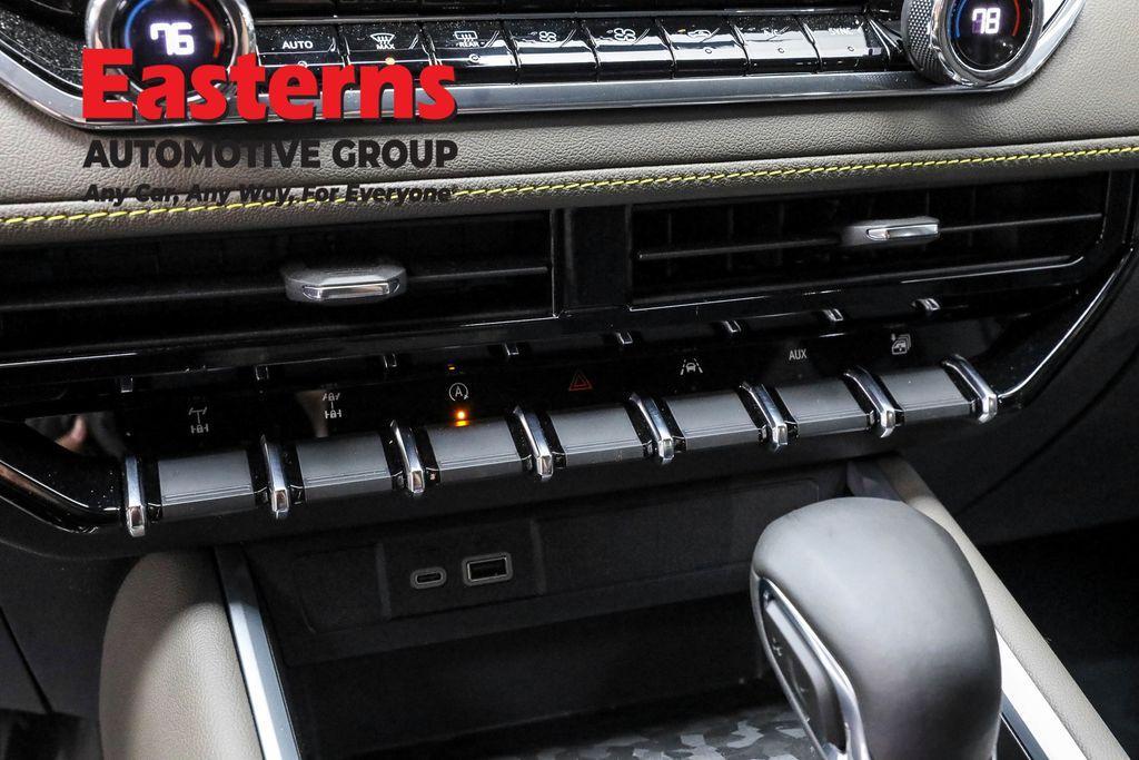 used 2024 Chevrolet Colorado car, priced at $44,950