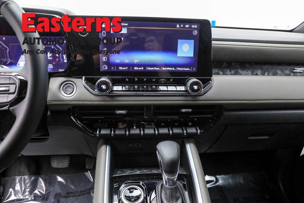 used 2024 Chevrolet Colorado car, priced at $44,950