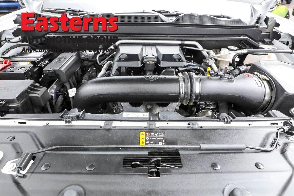 used 2024 Chevrolet Colorado car, priced at $44,950