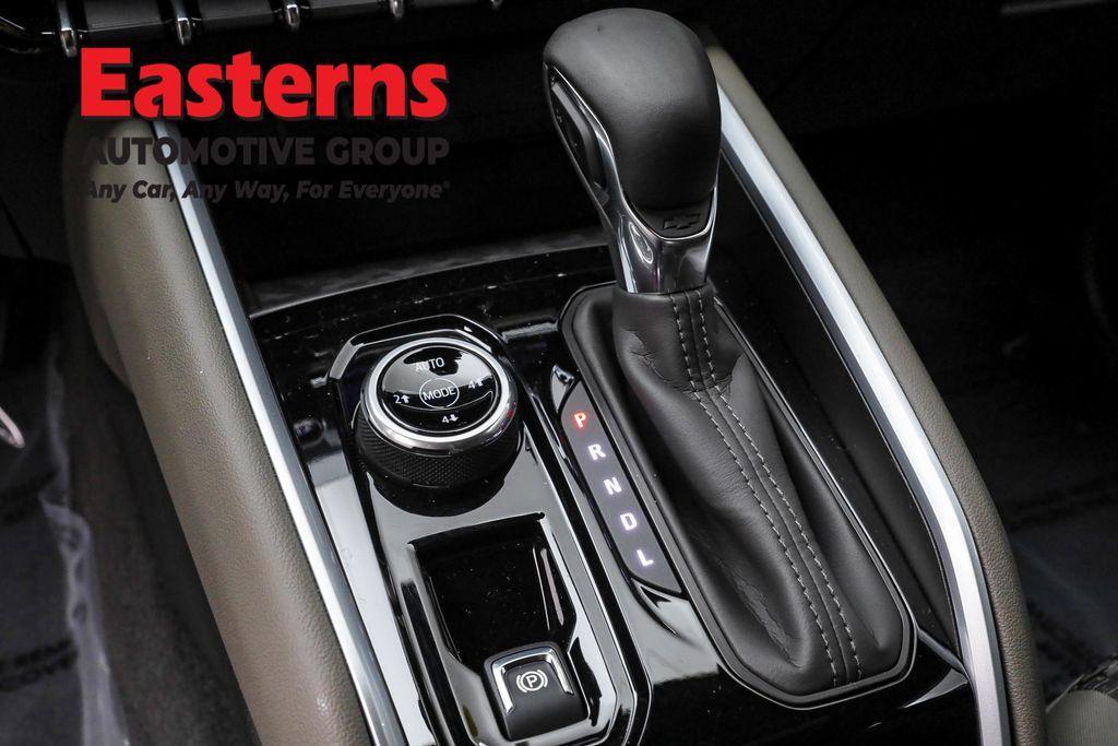 used 2024 Chevrolet Colorado car, priced at $44,950