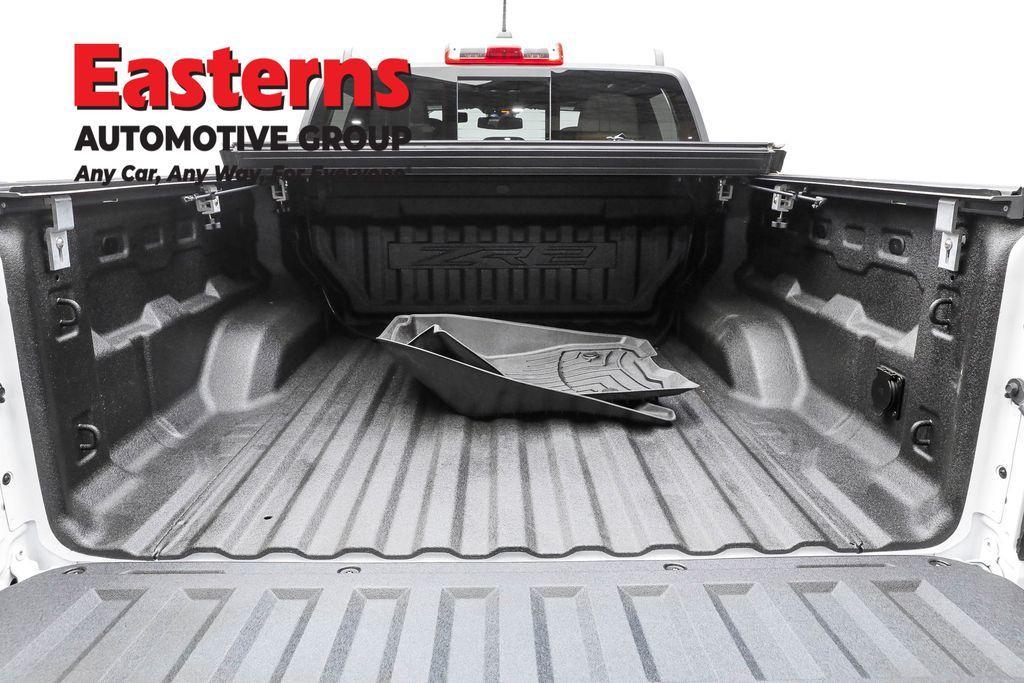 used 2024 Chevrolet Colorado car, priced at $44,950