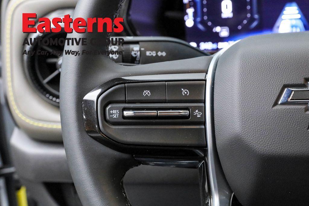 used 2024 Chevrolet Colorado car, priced at $44,950