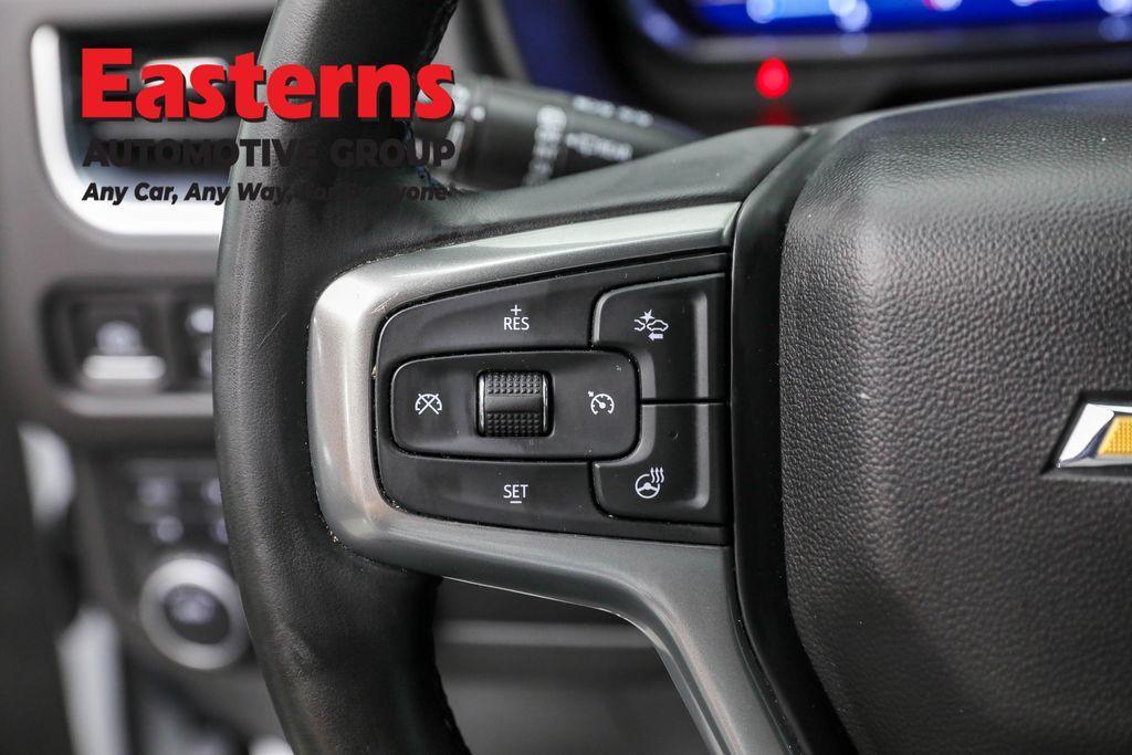 used 2023 Chevrolet Suburban car, priced at $46,850