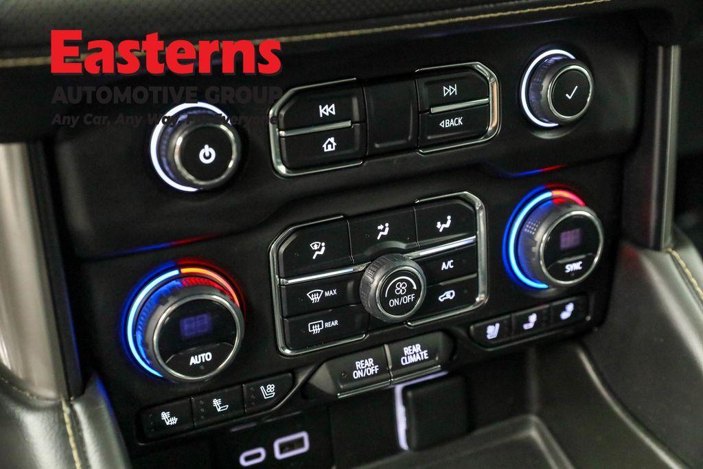 used 2023 Chevrolet Suburban car, priced at $46,850