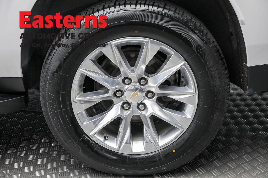 used 2023 Chevrolet Suburban car, priced at $46,850