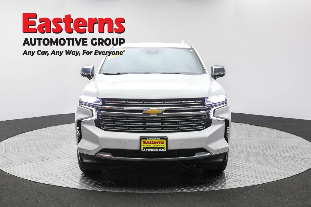 used 2023 Chevrolet Suburban car, priced at $46,850