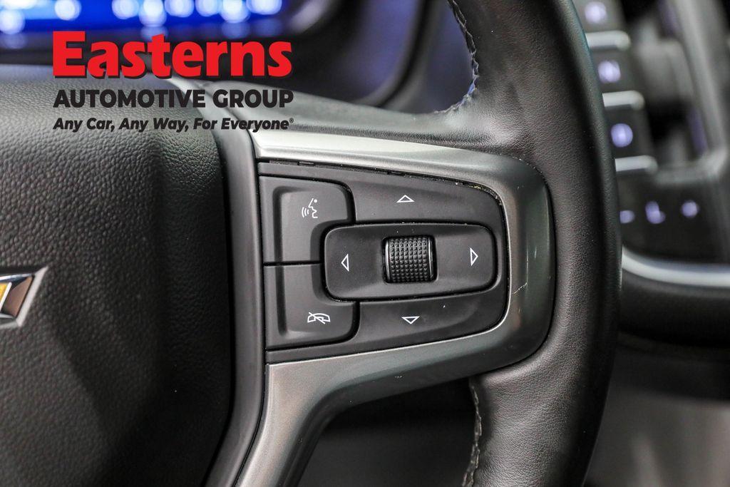 used 2023 Chevrolet Suburban car, priced at $46,850