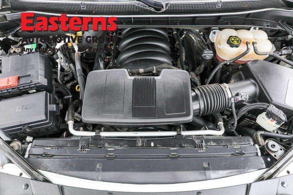 used 2023 Chevrolet Suburban car, priced at $46,850