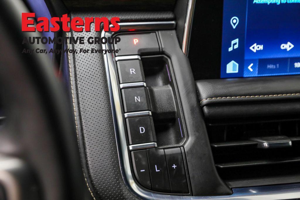 used 2023 Chevrolet Suburban car, priced at $46,850