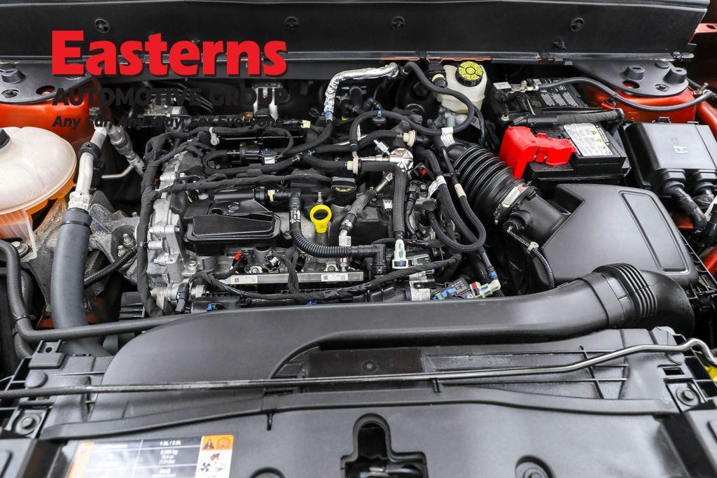 used 2022 Ford Bronco Sport car, priced at $22,950