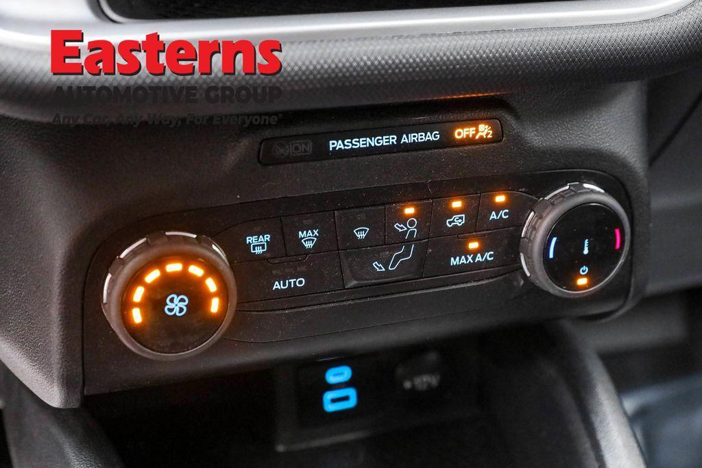 used 2022 Ford Bronco Sport car, priced at $22,950