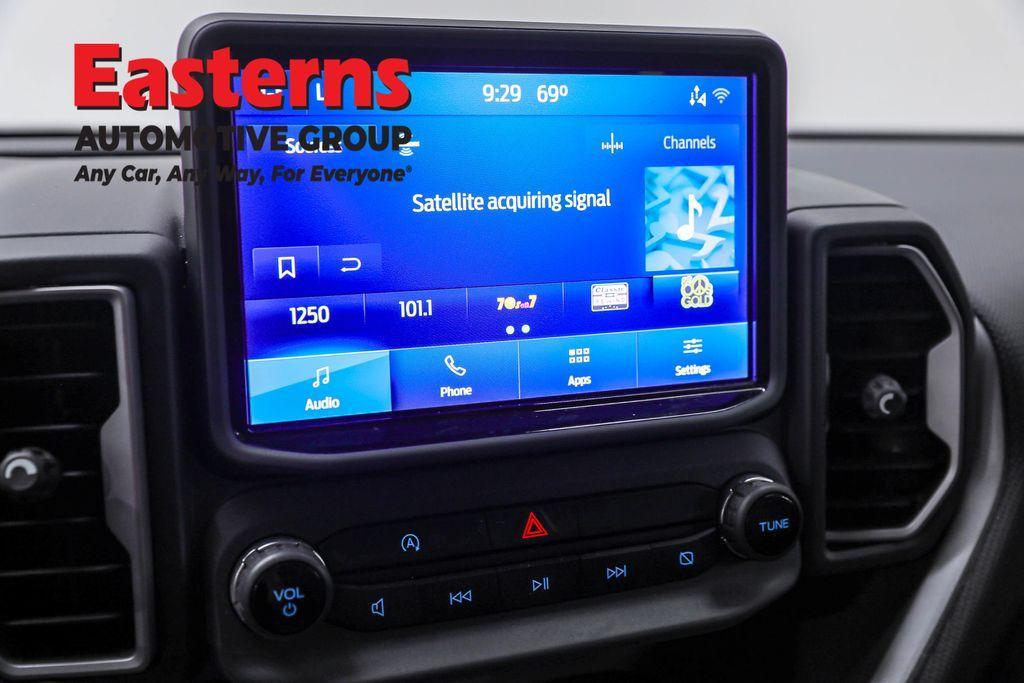 used 2022 Ford Bronco Sport car, priced at $22,950