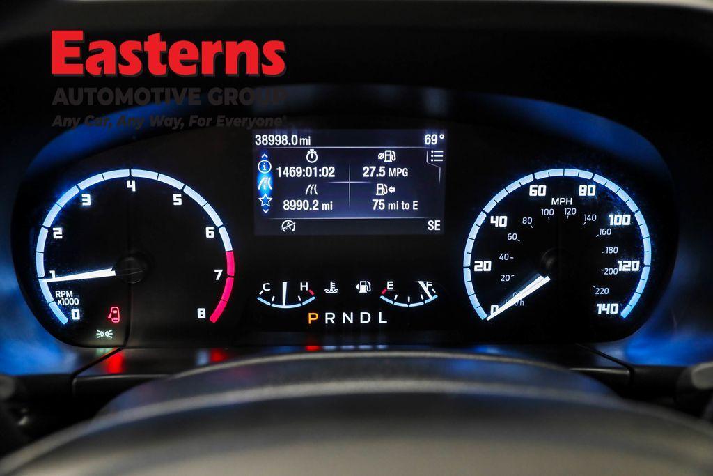 used 2022 Ford Bronco Sport car, priced at $22,950