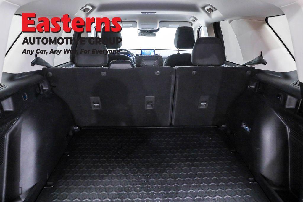 used 2022 Ford Bronco Sport car, priced at $22,950