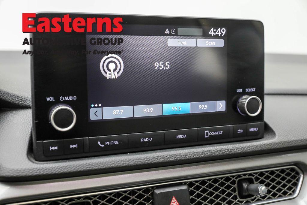 used 2023 Acura Integra car, priced at $25,490