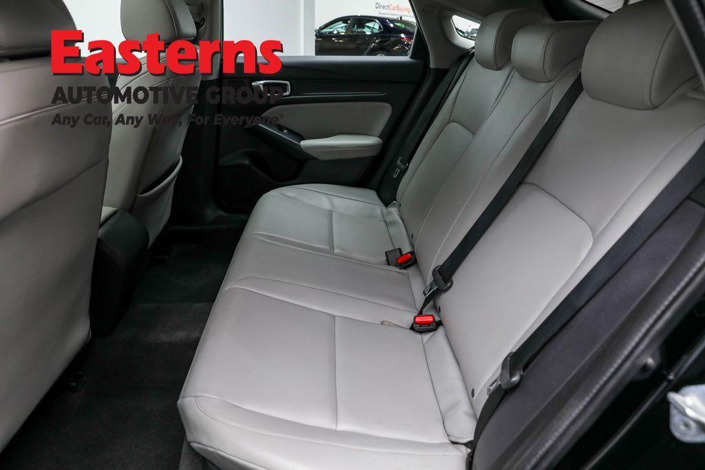 used 2023 Acura Integra car, priced at $25,490