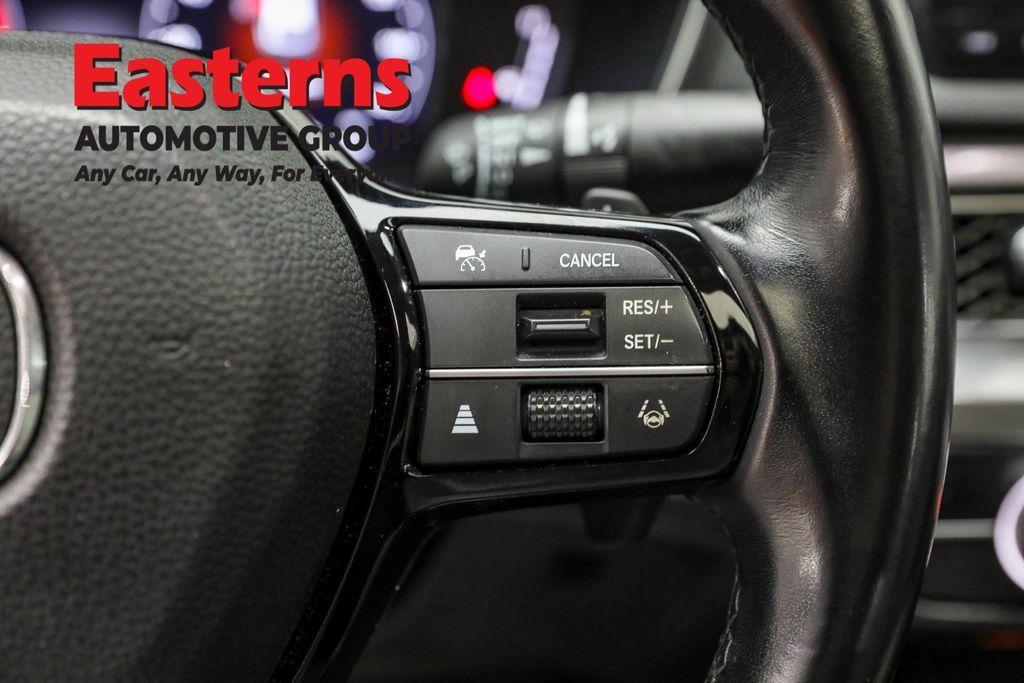 used 2023 Acura Integra car, priced at $25,490