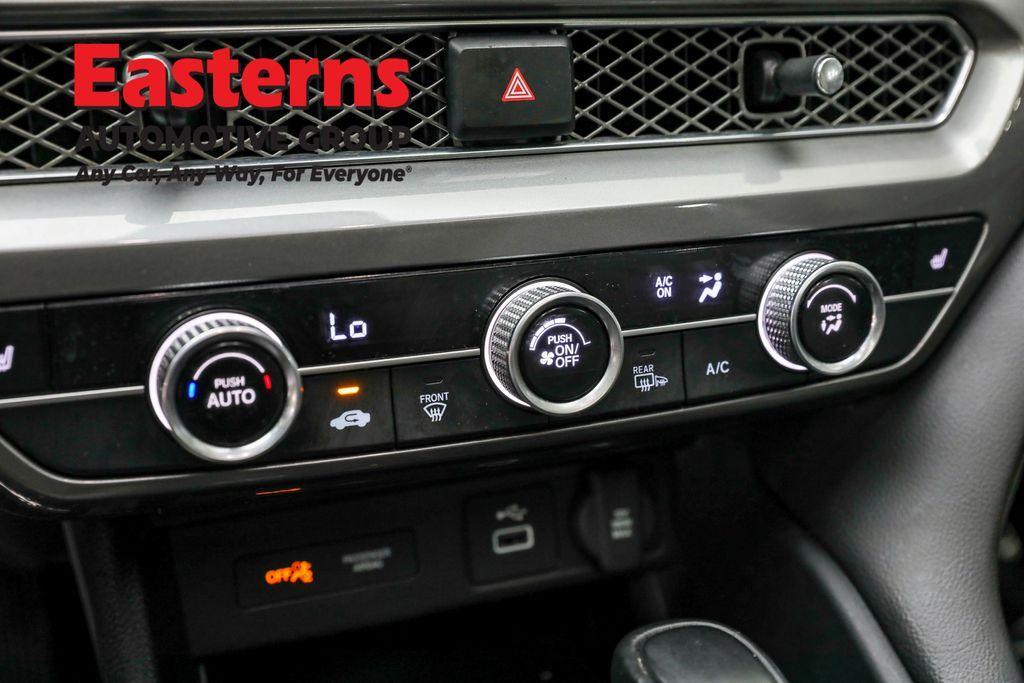 used 2023 Acura Integra car, priced at $25,490