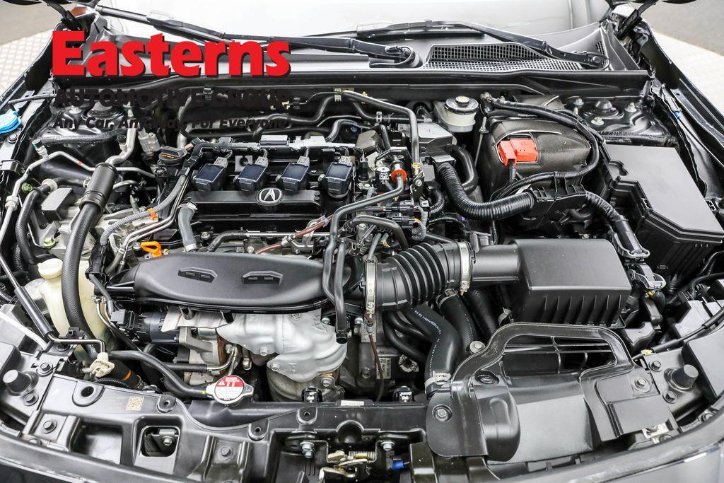 used 2023 Acura Integra car, priced at $25,490