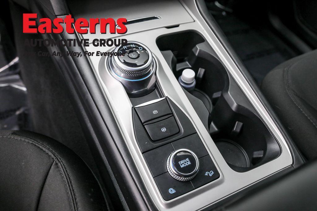 used 2022 Ford Explorer car, priced at $29,950