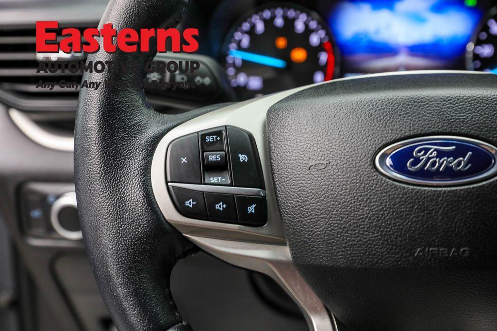used 2022 Ford Explorer car, priced at $29,950