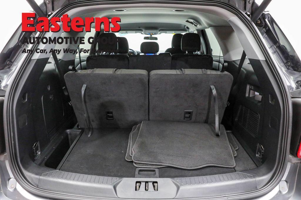 used 2022 Ford Explorer car, priced at $29,950