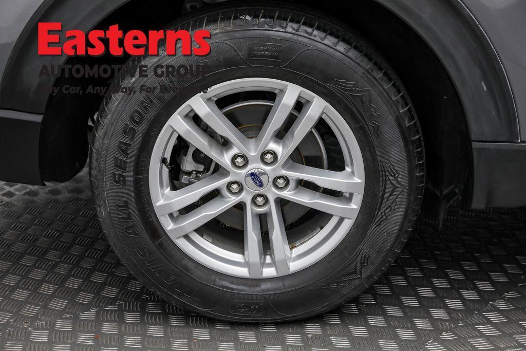 used 2022 Ford Explorer car, priced at $29,950