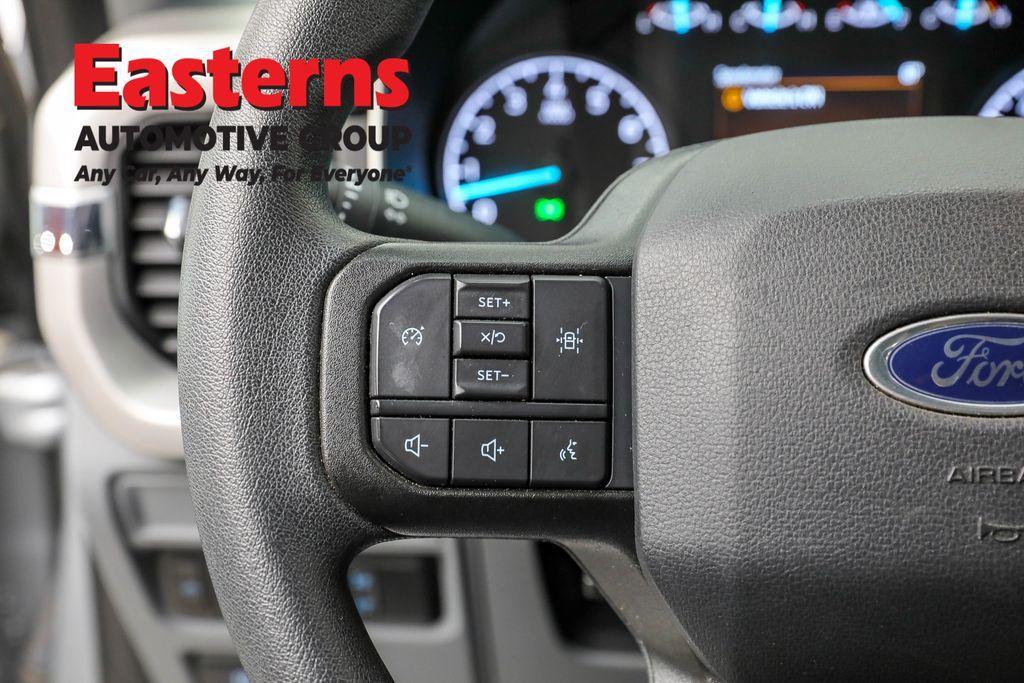 used 2023 Ford F-150 car, priced at $32,490