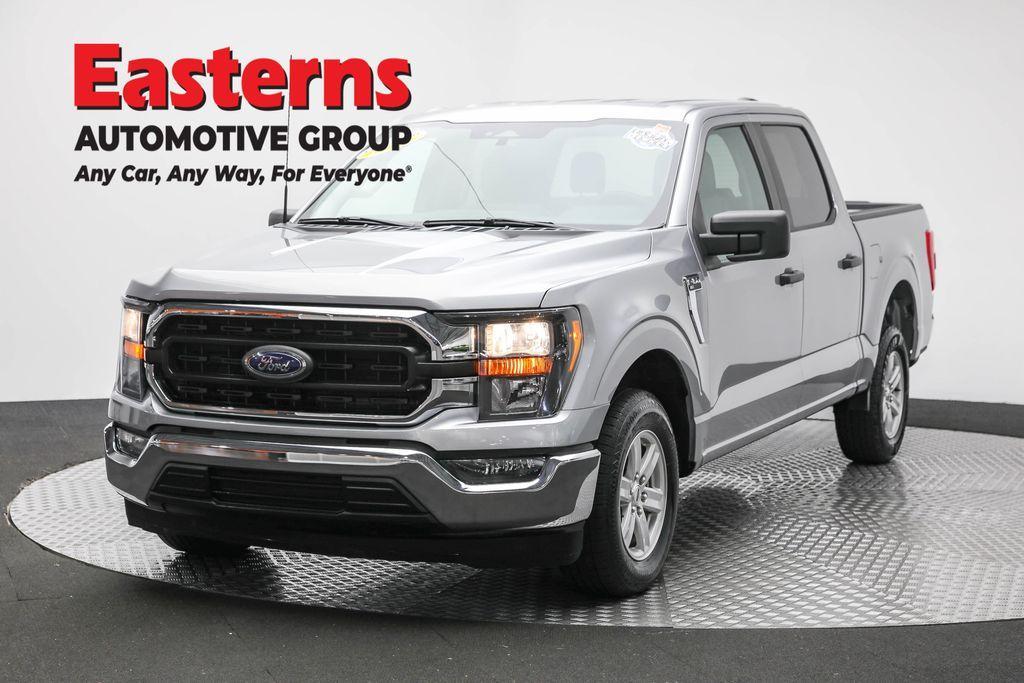 used 2023 Ford F-150 car, priced at $32,490