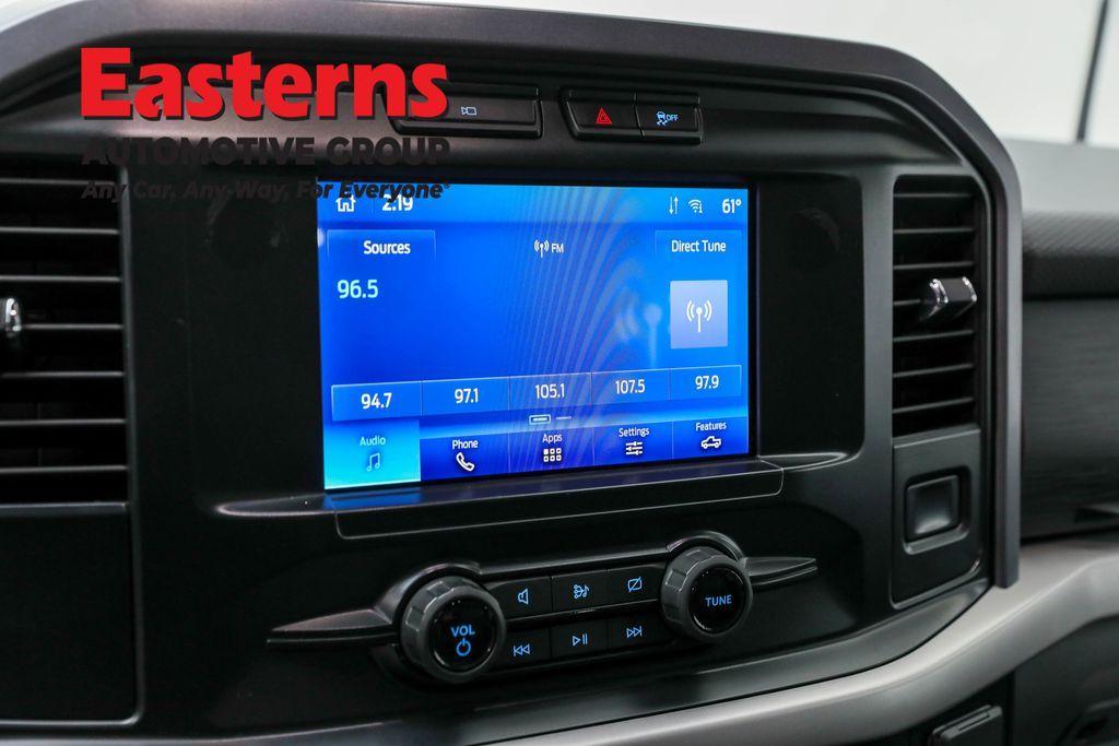 used 2023 Ford F-150 car, priced at $32,490