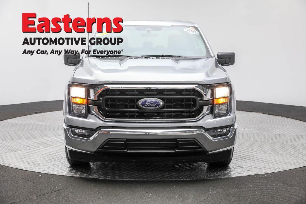 used 2023 Ford F-150 car, priced at $32,490